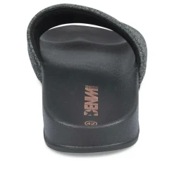 Claquettes Plage NOIR Homme