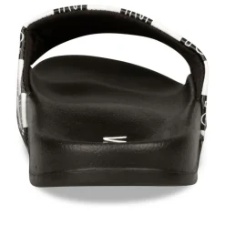 Claquettes Plage NOIR Homme
