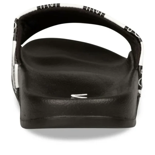 Claquettes Plage NOIR Homme