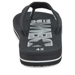 Claquettes Plage NOIR Homme