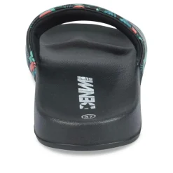 Claquettes Plage NOIR Homme