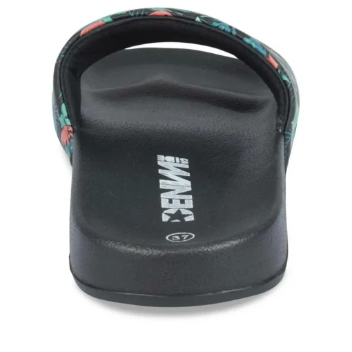 Claquettes Plage NOIR Homme
