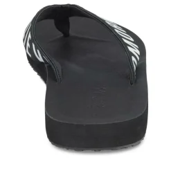 Claquettes Plage NOIR Homme