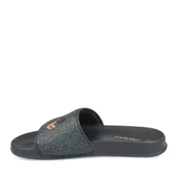 Claquettes Plage NOIR Homme