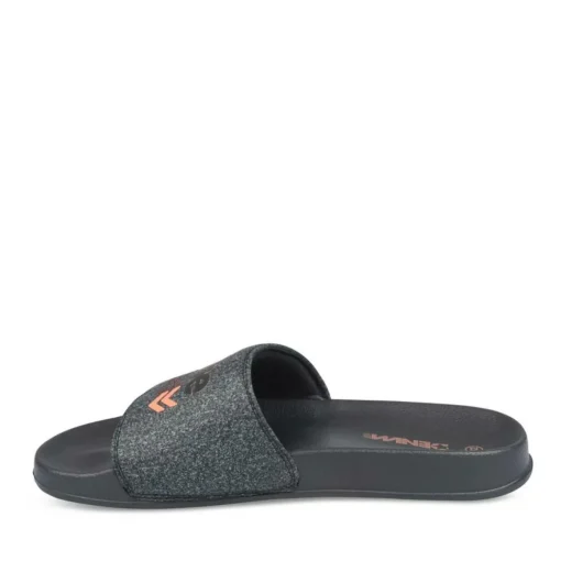Claquettes Plage NOIR Homme