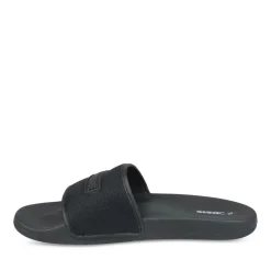 Claquettes Plage NOIR Homme