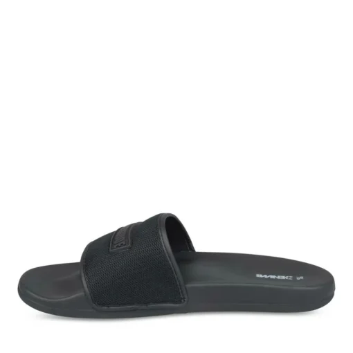 Claquettes Plage NOIR Homme