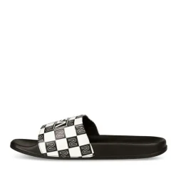 Claquettes Plage NOIR Homme