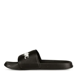 Claquettes Plage NOIR Homme
