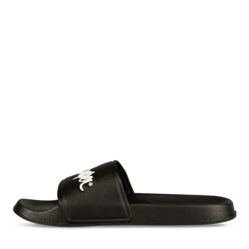Claquettes Plage NOIR Homme