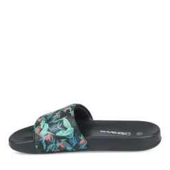 Claquettes Plage NOIR Homme