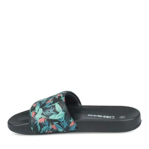 Claquettes Plage NOIR Homme