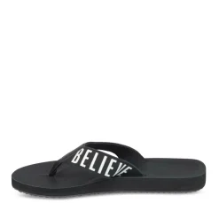 Claquettes Plage NOIR Homme