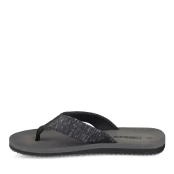Claquettes Plage NOIR Homme