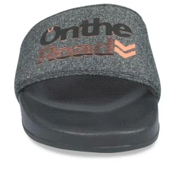 Claquettes Plage NOIR Homme