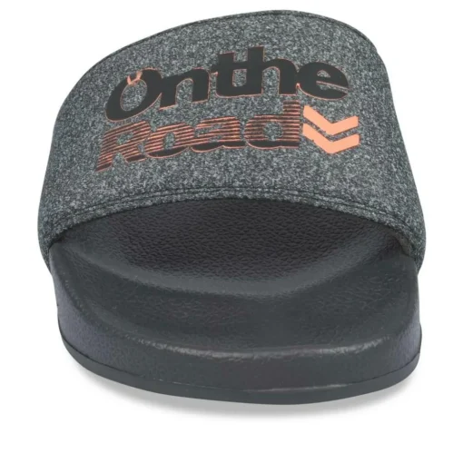 Claquettes Plage NOIR Homme