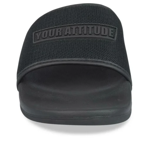 Claquettes Plage NOIR Homme