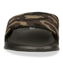 Claquettes Plage NOIR Homme