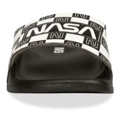 Claquettes Plage NOIR Homme