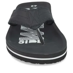 Claquettes Plage NOIR Homme