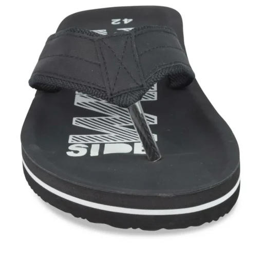 Claquettes Plage NOIR Homme