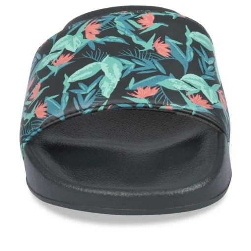 Claquettes Plage NOIR Homme