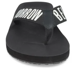 Claquettes Plage NOIR Homme