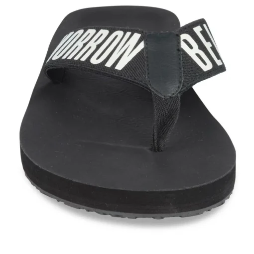 Claquettes Plage NOIR Homme