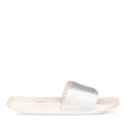 Claquettes Plage ROSE Femme