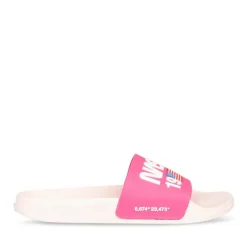 Claquettes Plage ROSE Femme