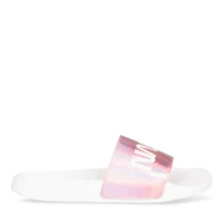 Claquettes Plage ROSE Femme
