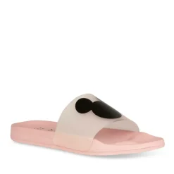 Claquettes Plage ROSE Femme