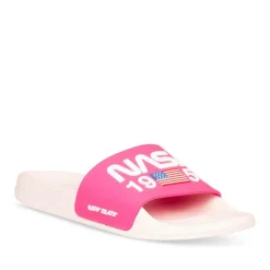 Claquettes Plage ROSE Femme