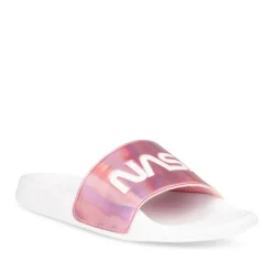 Claquettes Plage ROSE Femme