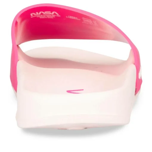 Claquettes Plage ROSE Femme