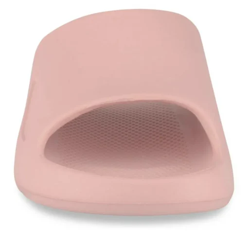 Claquettes Plage ROSE Femme Motif Uni A Enfiler