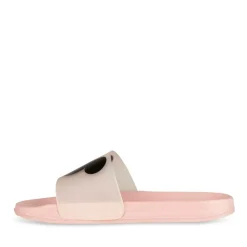 Claquettes Plage ROSE Femme