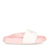Claquettes Plage ROSE Fille Elastique