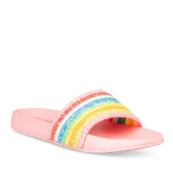 Claquettes Plage ROSE Fille