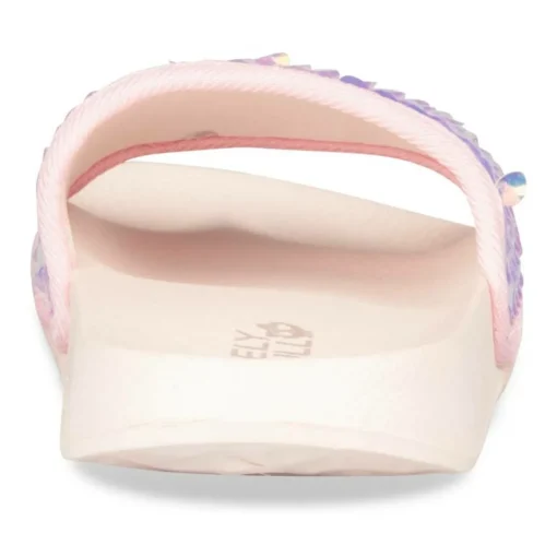 Claquettes Plage ROSE Fille