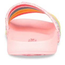 Claquettes Plage ROSE Fille