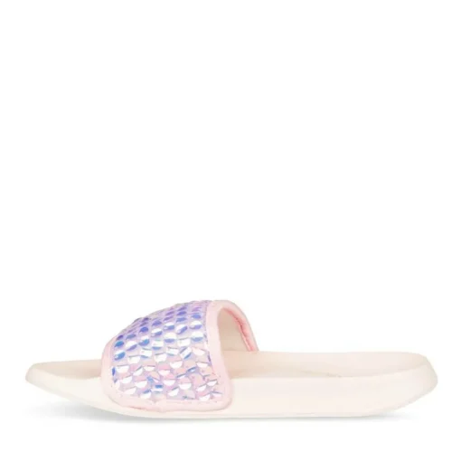 Claquettes Plage ROSE Fille