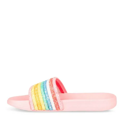 Claquettes Plage ROSE Fille
