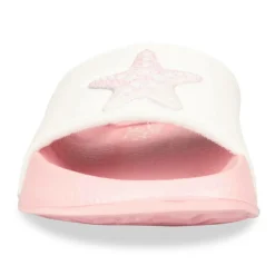 Claquettes Plage ROSE Fille Elastique
