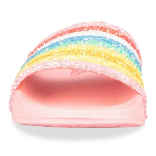 Claquettes Plage ROSE Fille