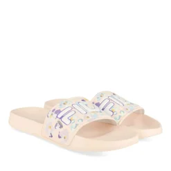 Claquettes ROSE FILA Amare