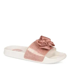 Claquettes ROSE Fille