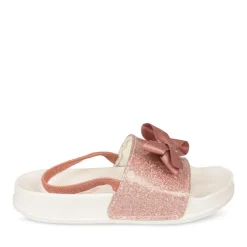Claquettes ROSE Fille