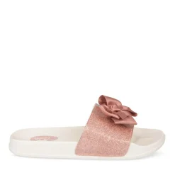 Claquettes ROSE Fille