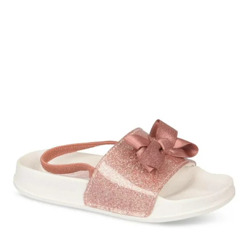 Claquettes ROSE Fille
